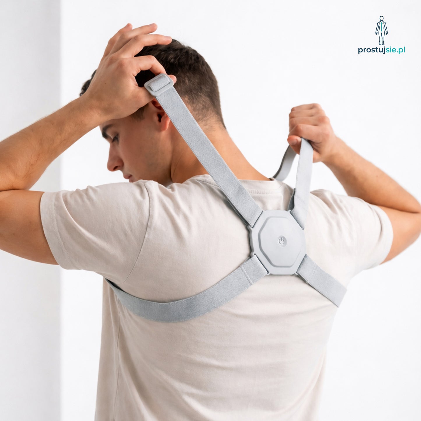 Trener Postawy „Proste Plecy”