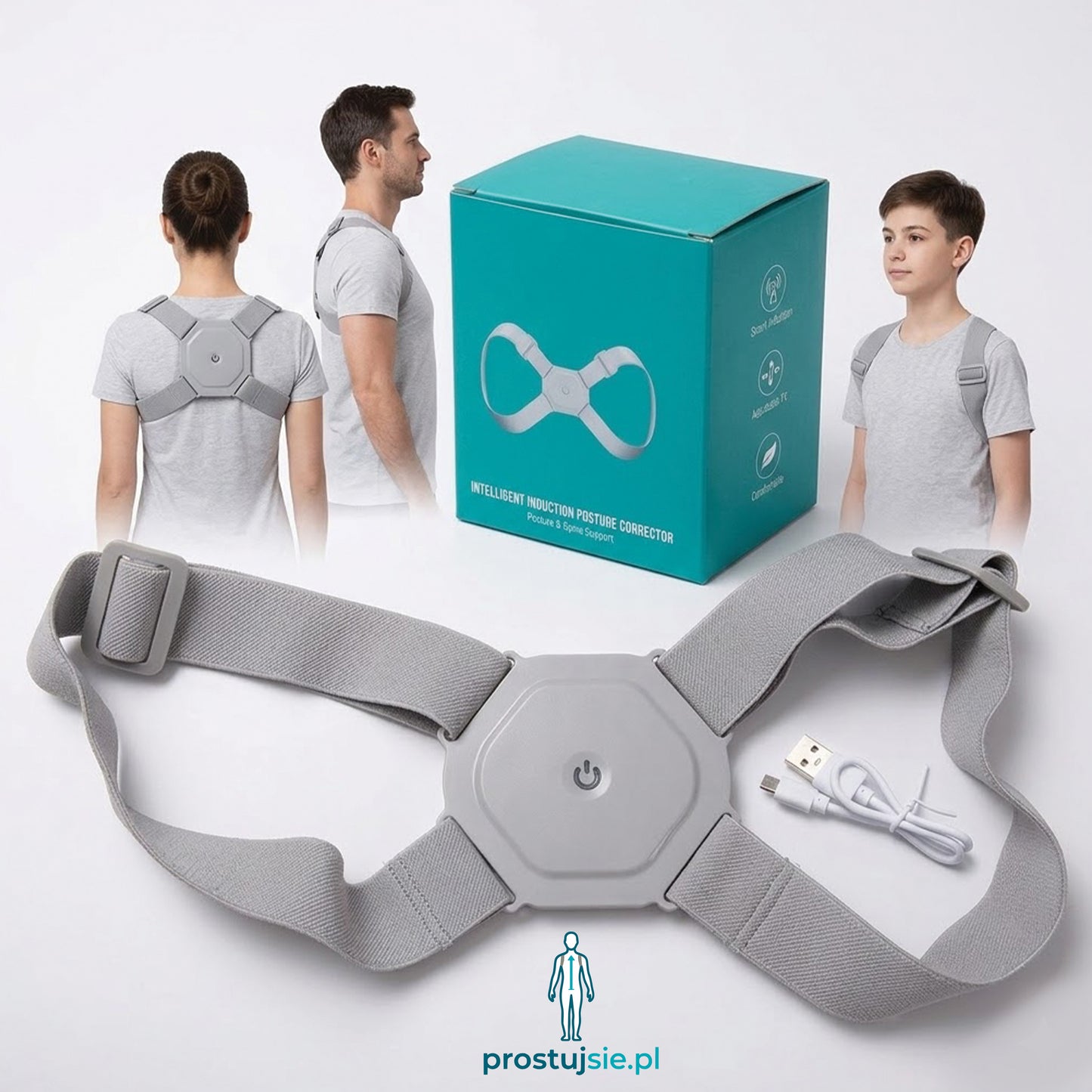 Trener Postawy „Proste Plecy”