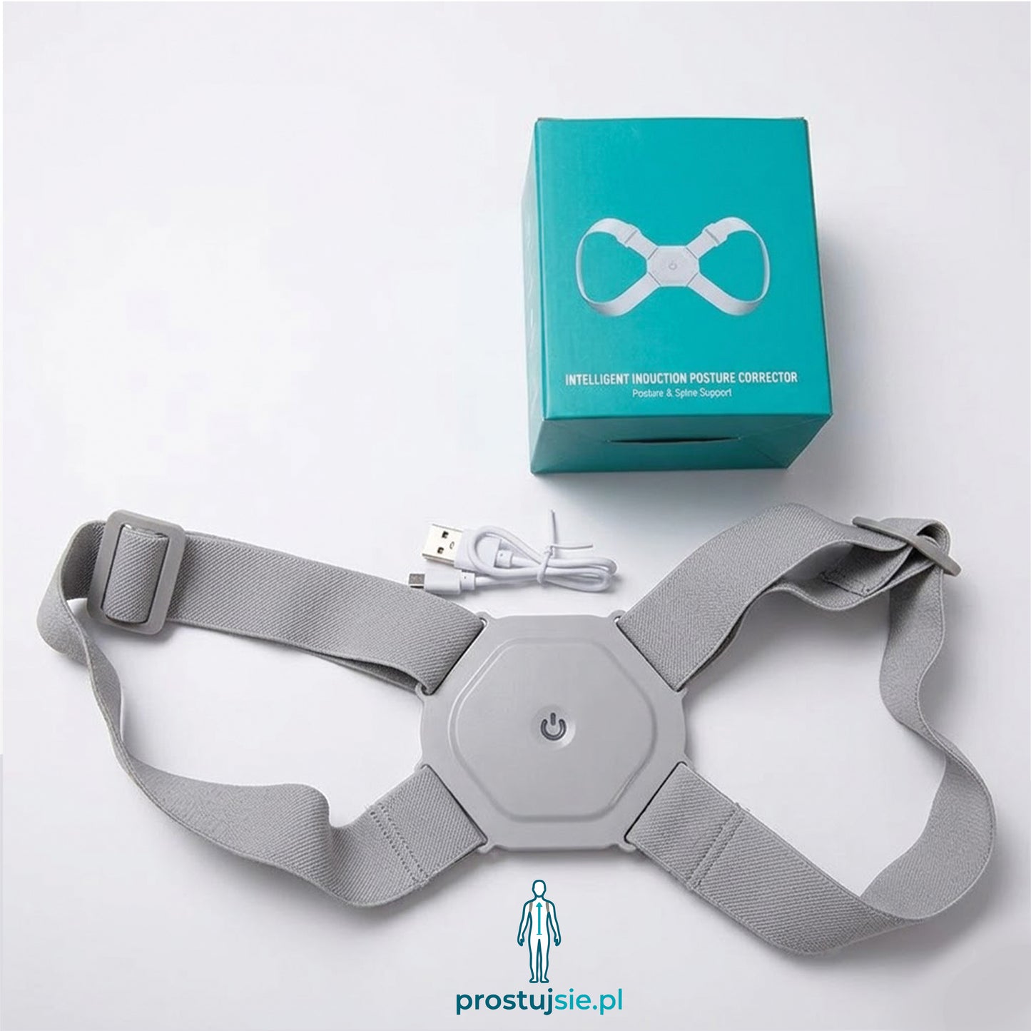 Trener Postawy „Proste Plecy”